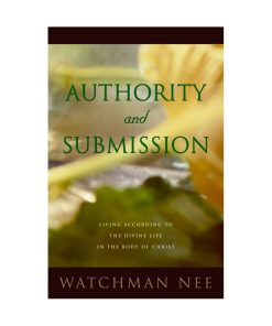 Authority and Submission