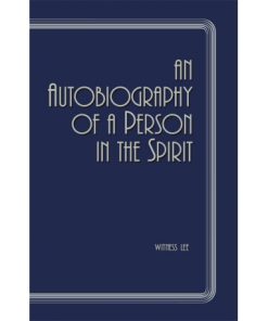 Autobiography of a Person in the Spirit, An
