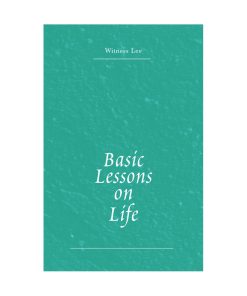 Basic Lessons on Life
