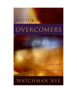 God's Overcomer