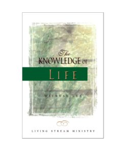 Knowledge of Life, The