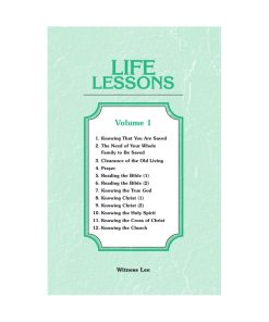 Life Lessons (Set, vol. 1-4)