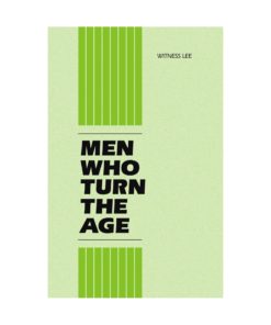 Men Who Turn the Age
