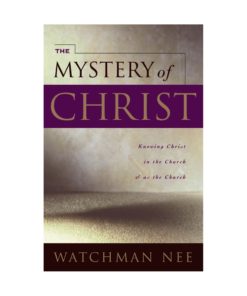 Mystery of Christ, The