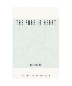 Pure in Heart, The